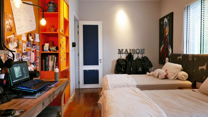 Bungalow for Sale in Sunway Damansara (Kota Damansara) - Vincent Liaw - Bedroom - PropertyGuru.com.my