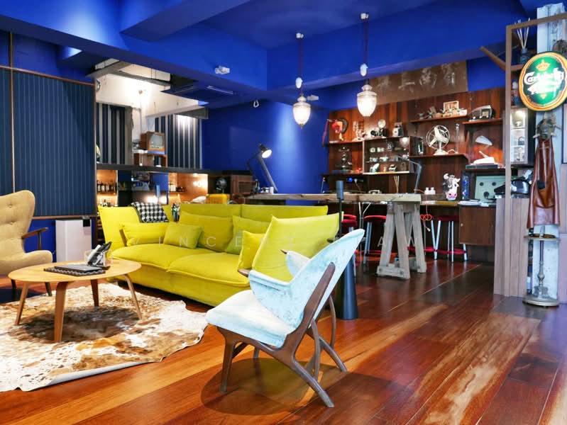 Bungalow for Sale in Sunway Damansara (Kota Damansara) - Vincent Liaw - Living Room - PropertyGuru.com.my