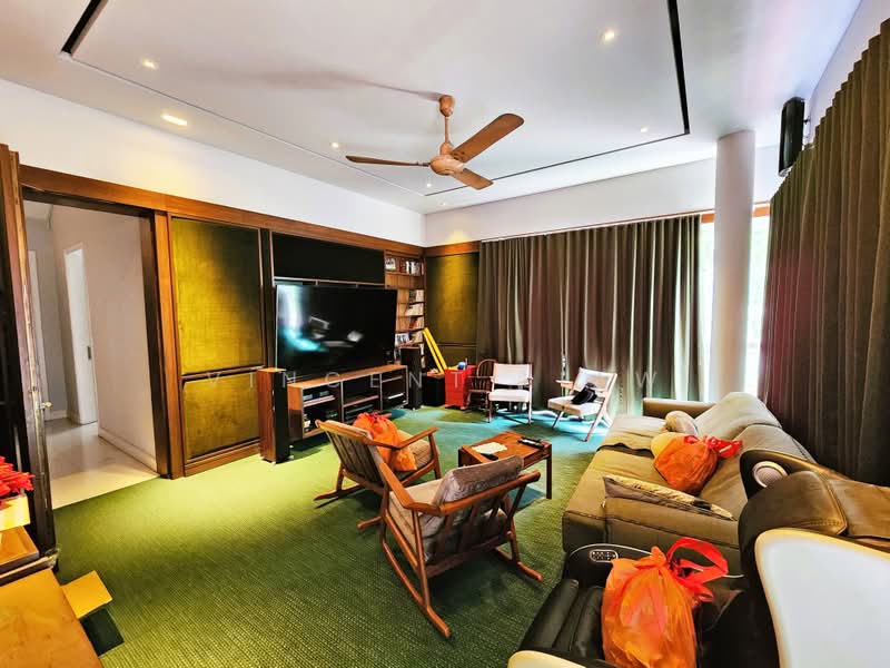 Bungalow for Sale in Sunway Damansara (Kota Damansara) - Vincent Liaw - Living Room - PropertyGuru.com.my