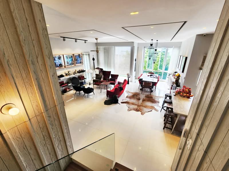 Bungalow for Sale in Sunway Damansara (Kota Damansara) - Vincent Liaw - Living Room - PropertyGuru.com.my
