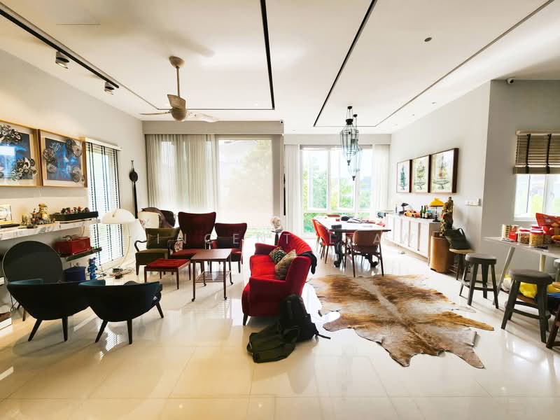 Bungalow for Sale in Sunway Damansara (Kota Damansara) - Vincent Liaw - Living Room - PropertyGuru.com.my