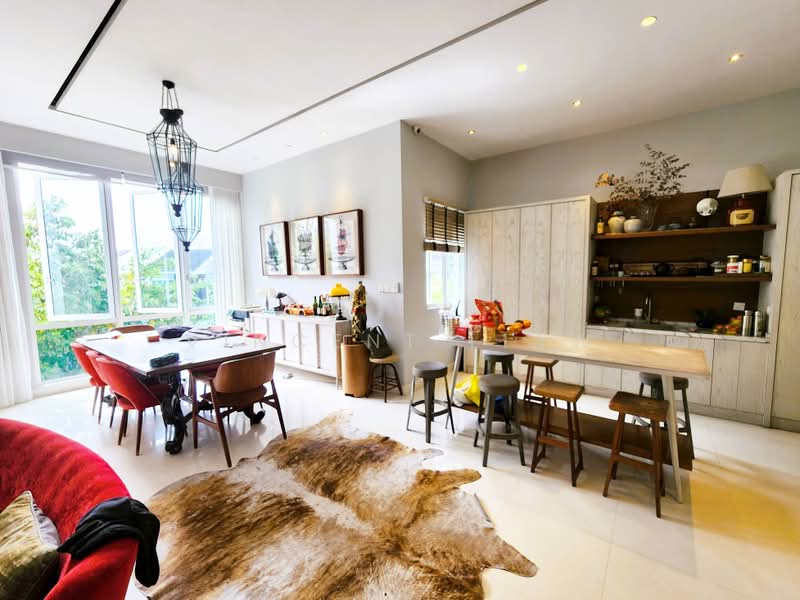 Bungalow for Sale in Sunway Damansara (Kota Damansara) - Vincent Liaw - Dining Room - PropertyGuru.com.my