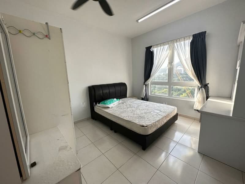 Condominium for Rent at Mahsuri Square - Emma Chan - Bedroom - PropertyGuru.com.my