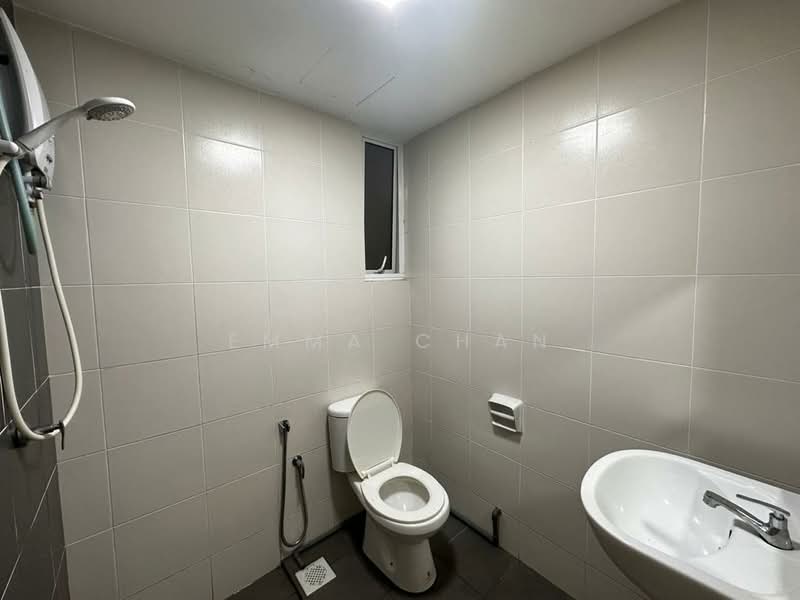 Condominium for Rent at Mahsuri Square - Emma Chan - Bathroom - PropertyGuru.com.my