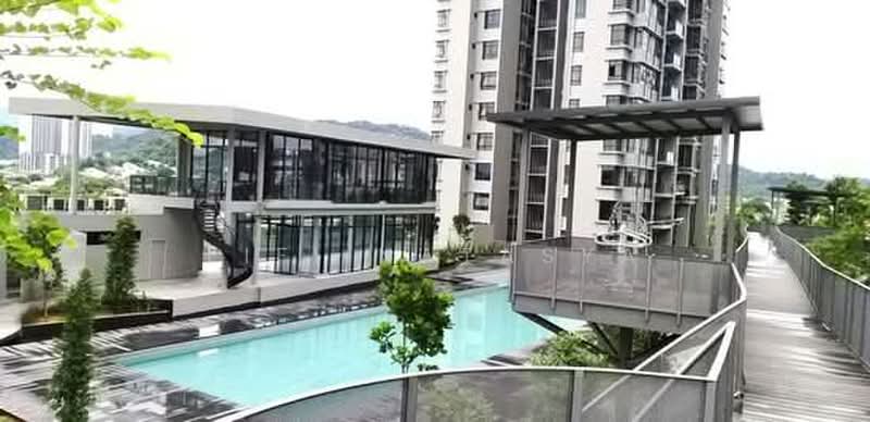 Servis Apartment untuk Dijual di Astoria Ampang - Fifi Natasya - Exterior - PropertyGuru.com.my