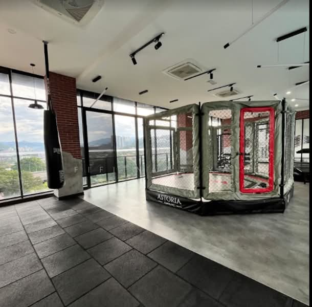 Servis Apartment untuk Dijual di Astoria Ampang - Fifi Natasya - Gym - PropertyGuru.com.my