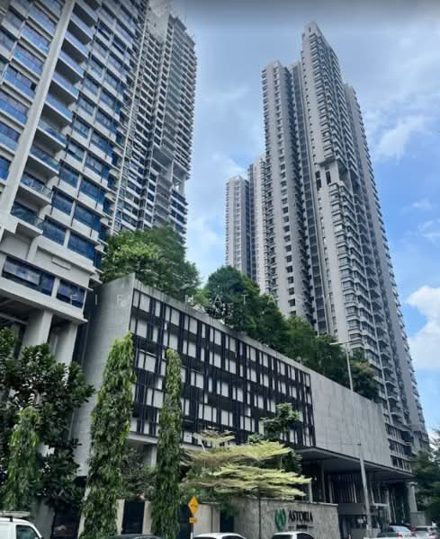 Servis Apartment untuk Dijual di Astoria Ampang - Fifi Natasya - Exterior - PropertyGuru.com.my
