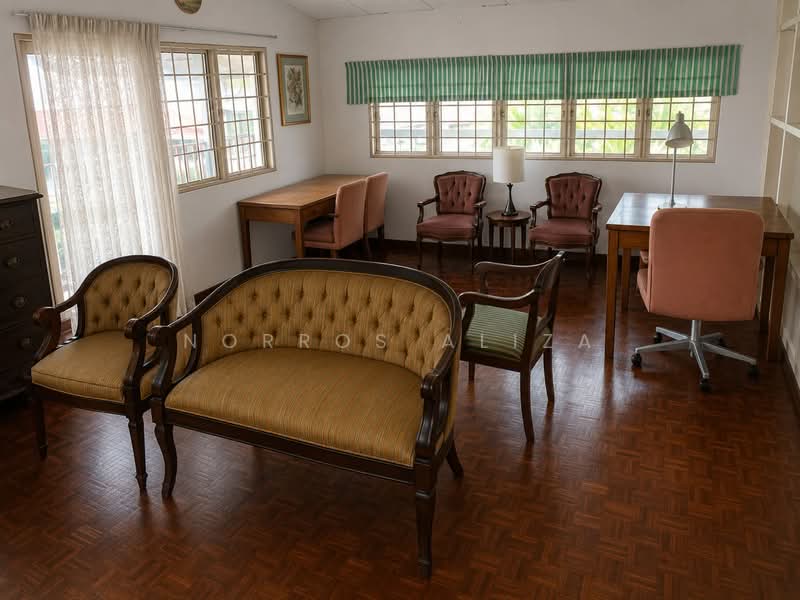 Rumah Banglo untuk Dijual di Bangsar (Kuala Lumpur) - Norros Aliza - Study - PropertyGuru.com.my