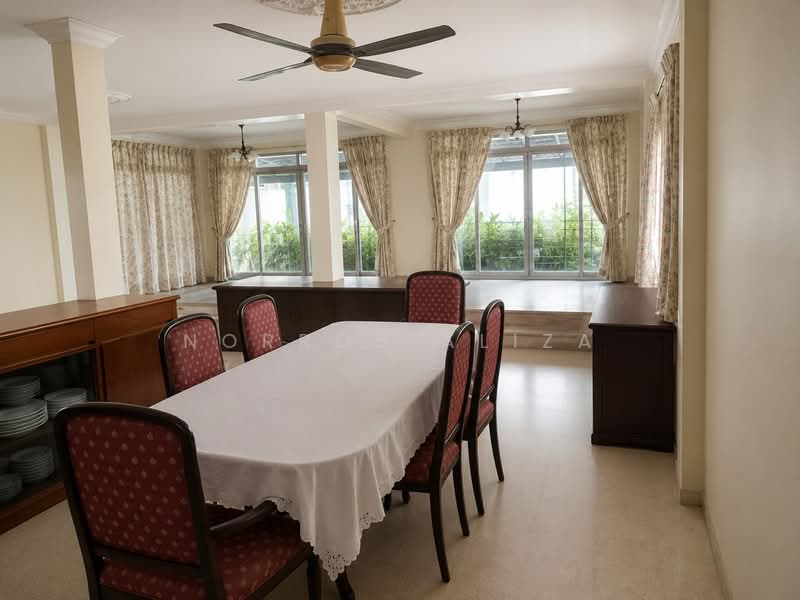 Rumah Banglo untuk Dijual di Bangsar (Kuala Lumpur) - Norros Aliza - Dining Room - PropertyGuru.com.my