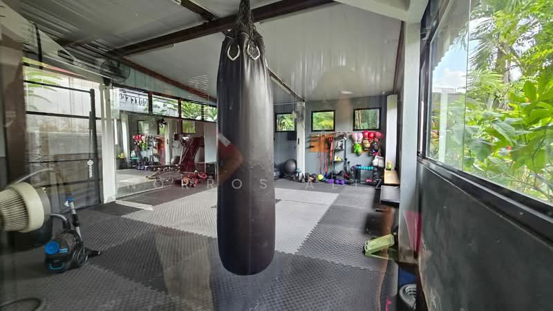 Rumah Banglo untuk Dijual di Bangsar (Kuala Lumpur) - Norros Aliza - Gym - PropertyGuru.com.my