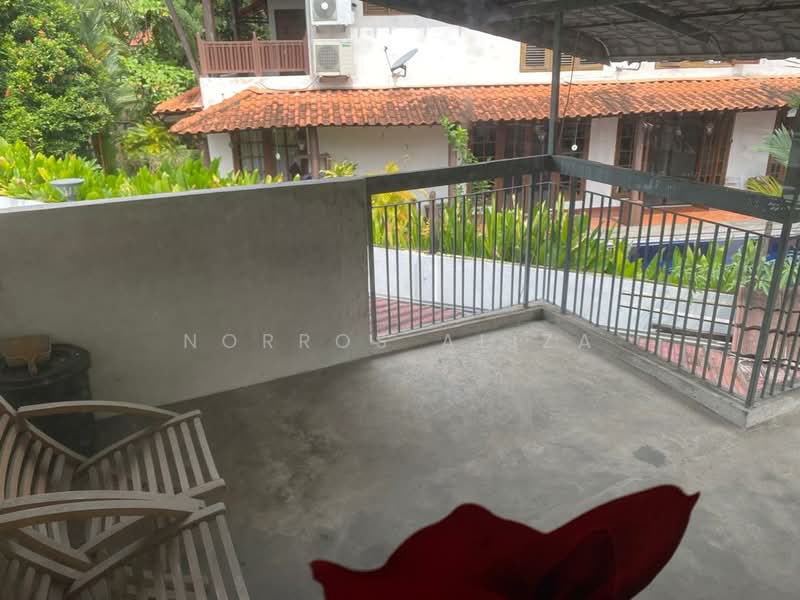 Rumah Banglo untuk Dijual di Bangsar (Kuala Lumpur) - Norros Aliza - Exterior - PropertyGuru.com.my