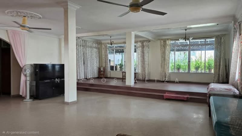 Rumah Banglo untuk Dijual di Bangsar (Kuala Lumpur) - Norros Aliza - Living Room - PropertyGuru.com.my