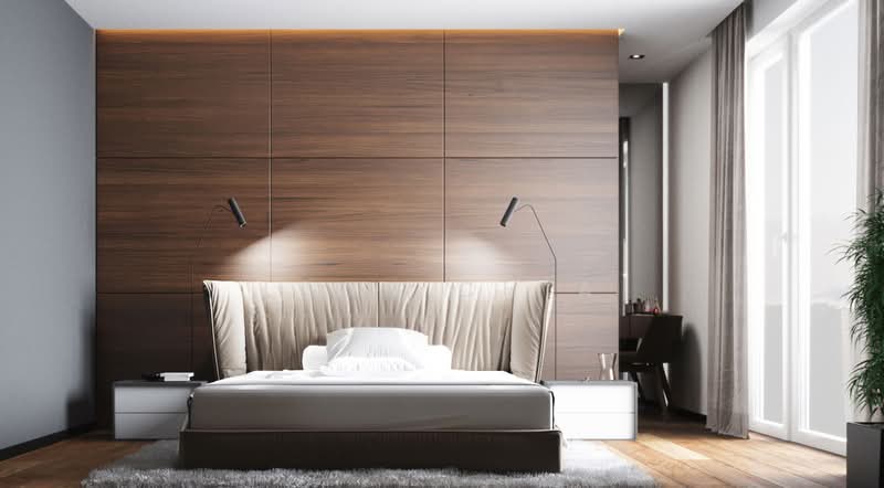 Tanah Kediaman untuk Dijual di KLCC (KL City Centre) - Leon Chia - Bedroom - PropertyGuru.com.my