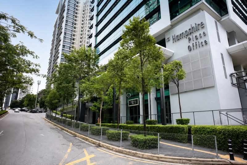 Pejabat untuk Disewa di KLCC (KL City Centre) - TK Yong - Exterior - PropertyGuru.com.my