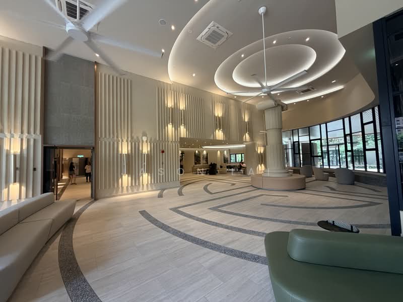 Kondominium untuk Disewa di D'Terra Residences - Jason Lai - Lobby - PropertyGuru.com.my