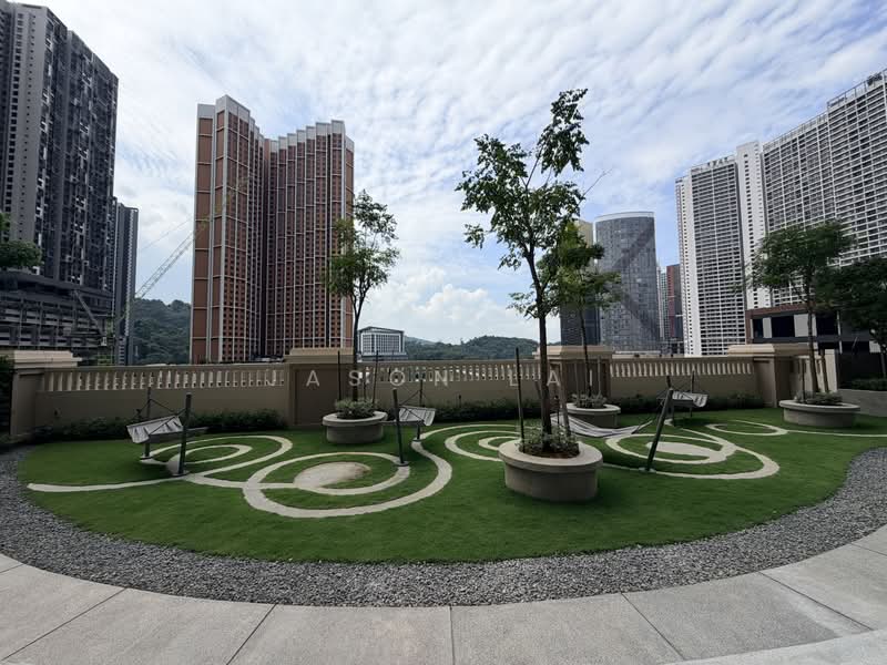 Kondominium untuk Disewa di D'Terra Residences - Jason Lai - Exterior - PropertyGuru.com.my