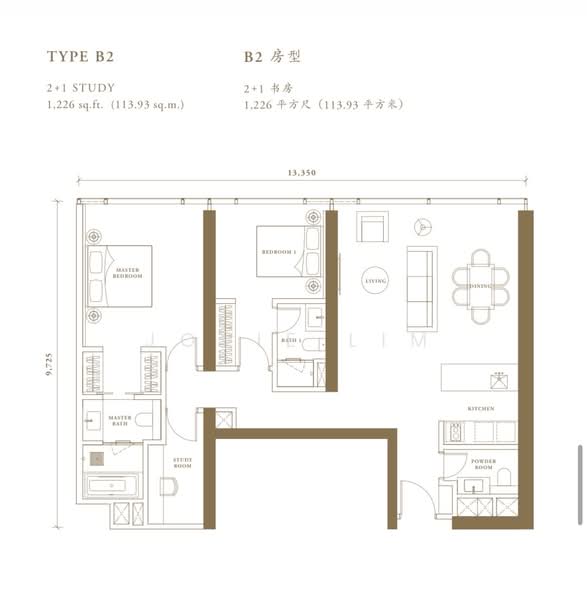 Service Residence for Rent at Pavilion Damansara Heights - Jovie Lim - PropertyGuru.com.my