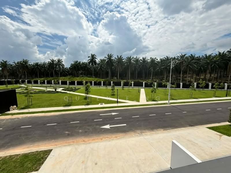 Cluster House for Sale in Taman Ekoflora (Johor Bahru) - Queenie Ng - Exterior - PropertyGuru.com.my