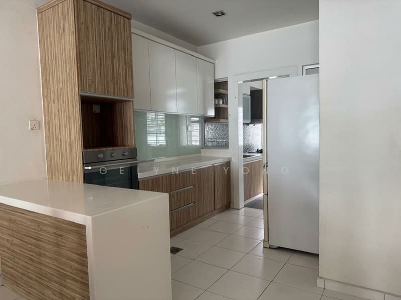 2-storey Terraced House for Sale in Horizon Hills (Iskandar Puteri (Nusajaya)) - Gelyne Yong - Kitchen - PropertyGuru.com.my