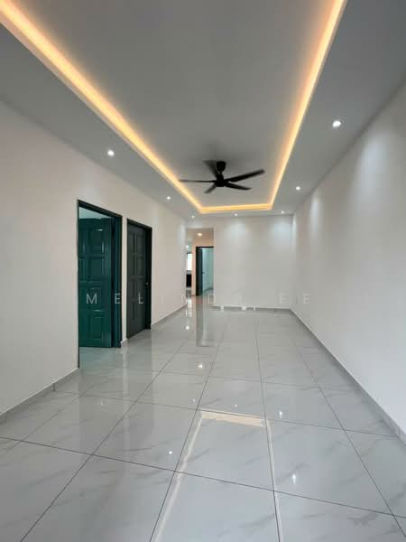 Rumah Teres 1 Tingkat untuk Dijual di Taman Johor Jaya (Johor Bahru) - Melinda Ee - Living Room - PropertyGuru.com.my