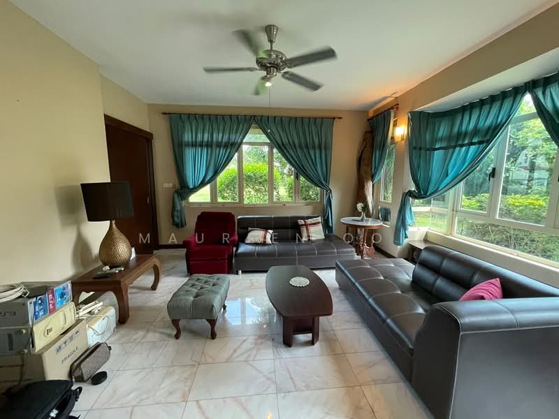 Rumah Banglo untuk Dijual di Country Heights (Kajang) - Maureen Ooi - Living Room - PropertyGuru.com.my
