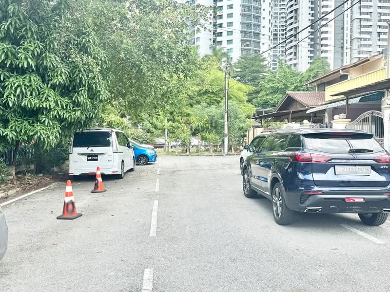 2-storey Terraced House for Sale in Taman Segambut SPPK (Batu) - Loharaj . - Exterior - PropertyGuru.com.my