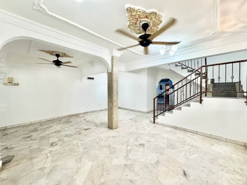2-storey Terraced House for Sale in Taman Segambut SPPK (Batu) - Loharaj . - Living Room - PropertyGuru.com.my