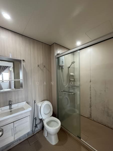 Servis Apartment untuk Disewa di YOUTH CITY - Joan Loh - Bathroom - PropertyGuru.com.my
