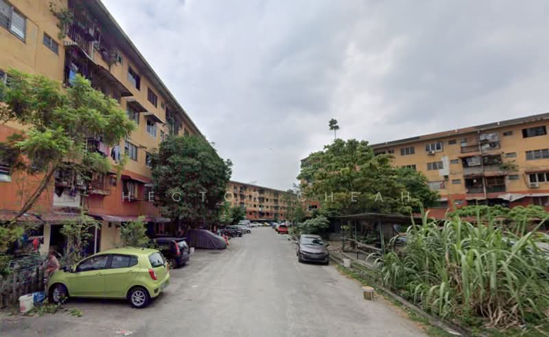 Rumah Flat untuk Dijual di Desa Ria Flat - Hector Cheah - Exterior - PropertyGuru.com.my