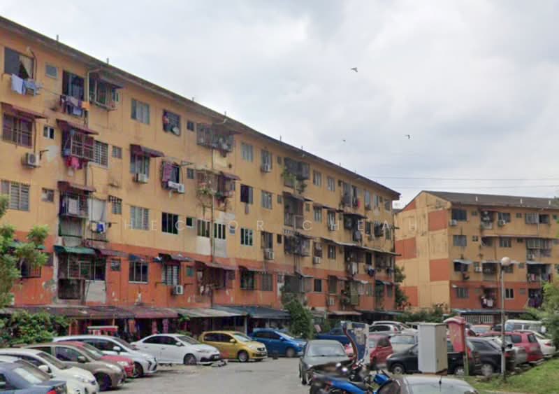 Rumah Flat untuk Dijual di Desa Ria Flat - Hector Cheah - Exterior - PropertyGuru.com.my
