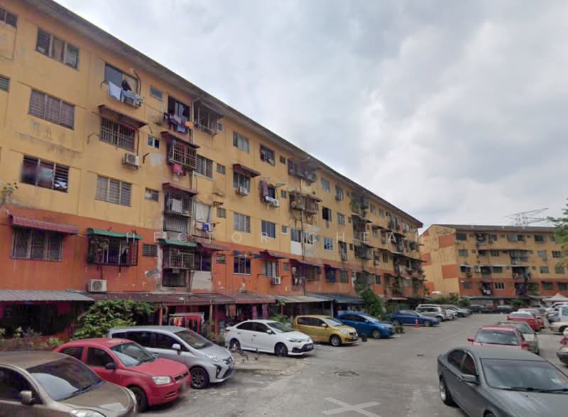 Rumah Flat untuk Dijual di Desa Ria Flat - Hector Cheah - Exterior - PropertyGuru.com.my