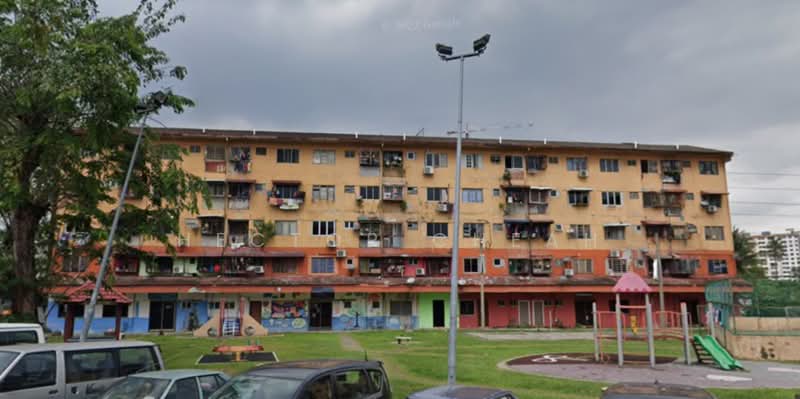 Rumah Flat untuk Dijual di Desa Ria Flat - Hector Cheah - Exterior - PropertyGuru.com.my