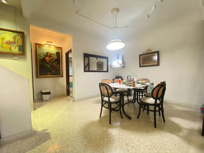 2-storey Terraced House for Sale in Taman Perling (Perling) - Queenie Ng - Dining Room - PropertyGuru.com.my