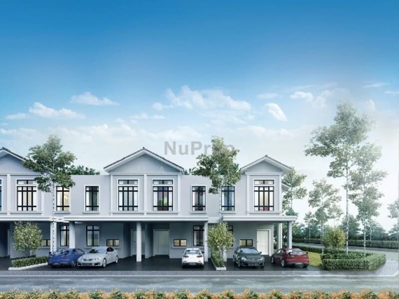 2-storey Terraced House for Sale in Taman Kota Masai (Pasir Gudang) - May Lee - Exterior - PropertyGuru.com.my