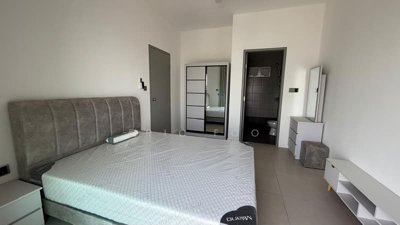 Servis Apartment untuk Disewa di One 49 Residence - Eric Foo - Bedroom - PropertyGuru.com.my