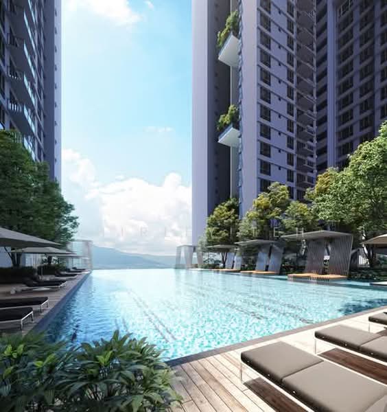 Kondominium untuk Dijual di Muze @ PICC - Shirley Teh - Exterior - PropertyGuru.com.my