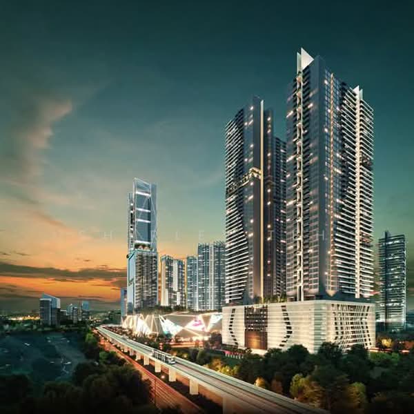 Kondominium untuk Dijual di Muze @ PICC - Shirley Teh - Exterior - PropertyGuru.com.my