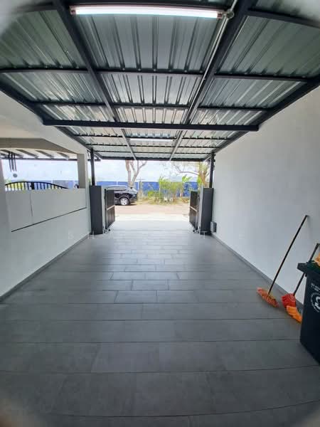 2-storey Terraced House for Rent in Kluang (Johor) - Shanel Tee - Exterior - PropertyGuru.com.my
