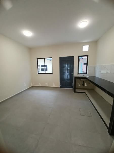2-storey Terraced House for Rent in Kluang (Johor) - Shanel Tee - Kitchen - PropertyGuru.com.my