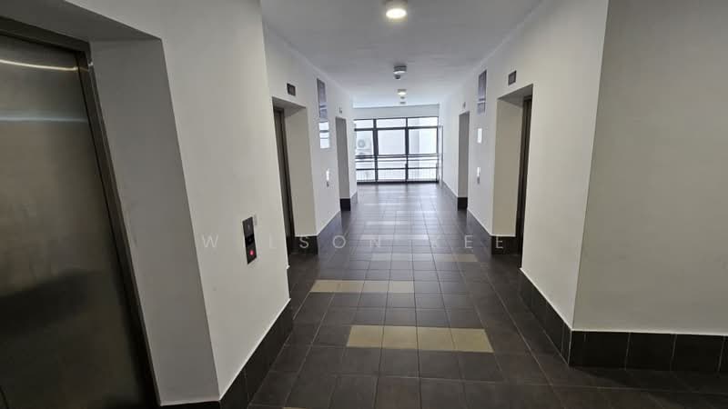 Condominium for Sale at PV9 Residences - Wilson Kee - Corridor - PropertyGuru.com.my