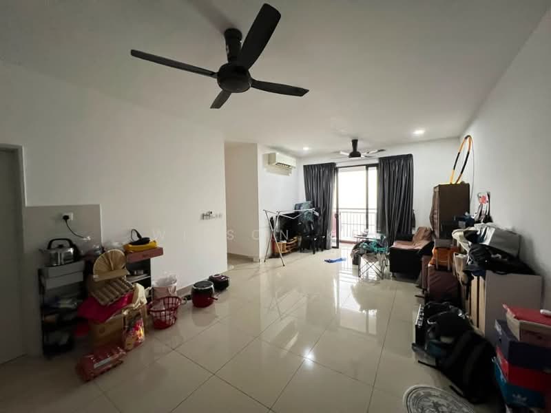 Condominium for Sale at PV9 Residences - Wilson Kee - Living Room - PropertyGuru.com.my