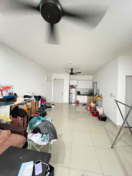 Condominium for Sale at PV9 Residences - Wilson Kee - Living Room - PropertyGuru.com.my