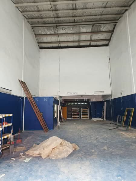 Terrace Factory for Rent in Taman Industri Selaman (Bangi) - Dennis Chang - Interior - PropertyGuru.com.my