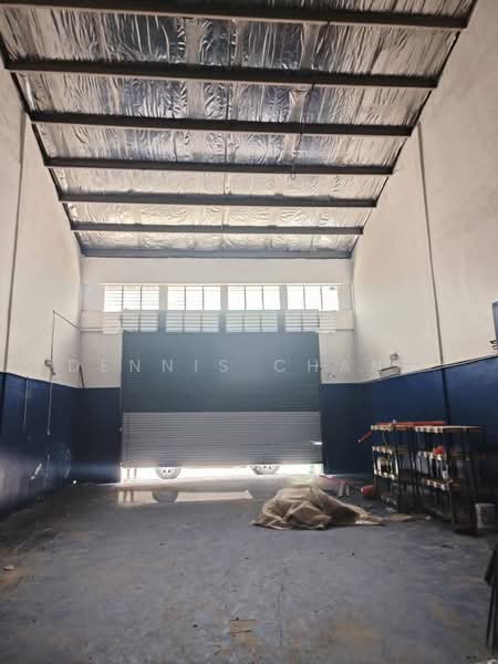 Terrace Factory for Rent in Taman Industri Selaman (Bangi) - Dennis Chang - Interior - PropertyGuru.com.my