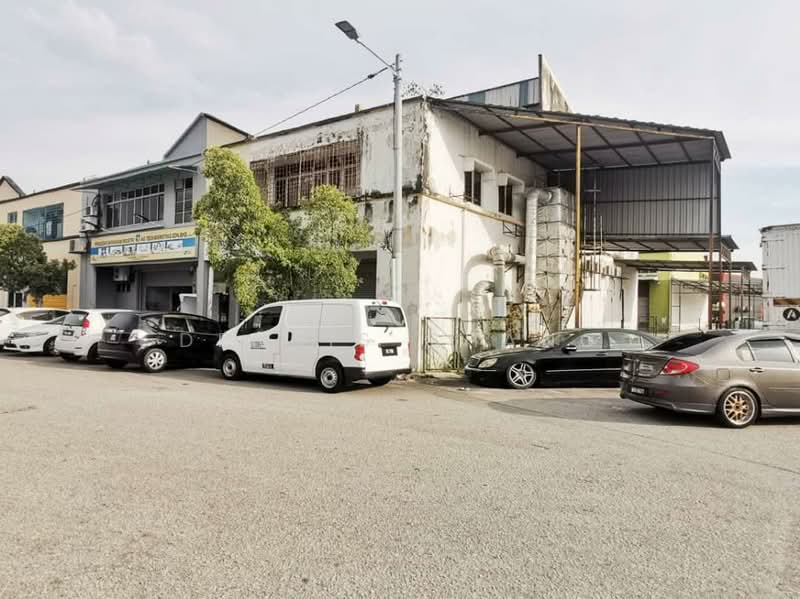 Terrace Factory for Rent in Taman Industri Selaman (Bangi) - Dennis Chang - Exterior - PropertyGuru.com.my