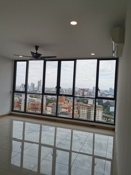 Servis Apartment untuk Disewa di KL Gateway Residences - Felis See - View - PropertyGuru.com.my