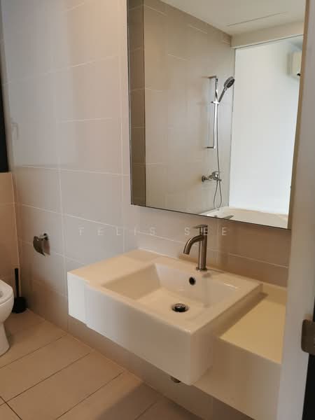 Servis Apartment untuk Disewa di KL Gateway Residences - Felis See - Bathroom - PropertyGuru.com.my