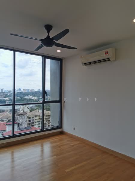 Servis Apartment untuk Disewa di KL Gateway Residences - Felis See - View - PropertyGuru.com.my