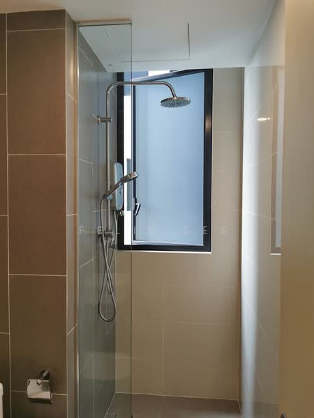 Servis Apartment untuk Disewa di KL Gateway Residences - Felis See - Bathroom - PropertyGuru.com.my
