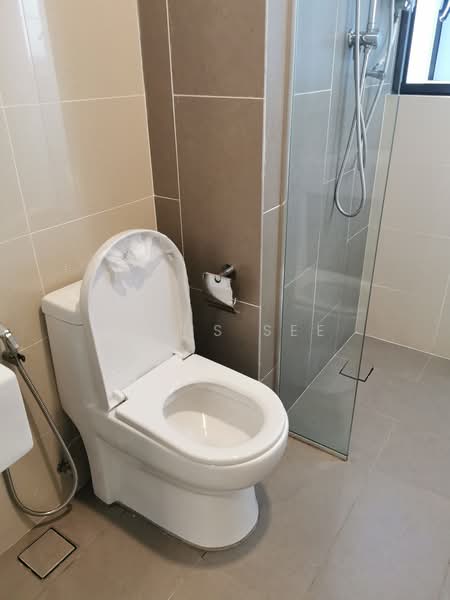 Servis Apartment untuk Disewa di KL Gateway Residences - Felis See - Bathroom - PropertyGuru.com.my